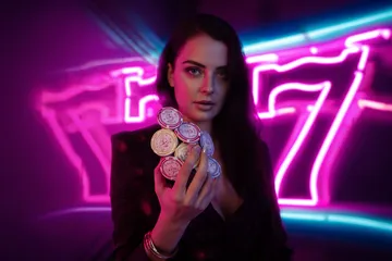 A laptop glowing with a bright login prompt in a minimalistic setup, symbolizing the protected access system at OMGDB.